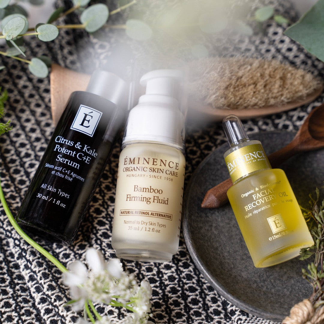 Eminence Serums, Oils, & Concentrates The Red Stiletto