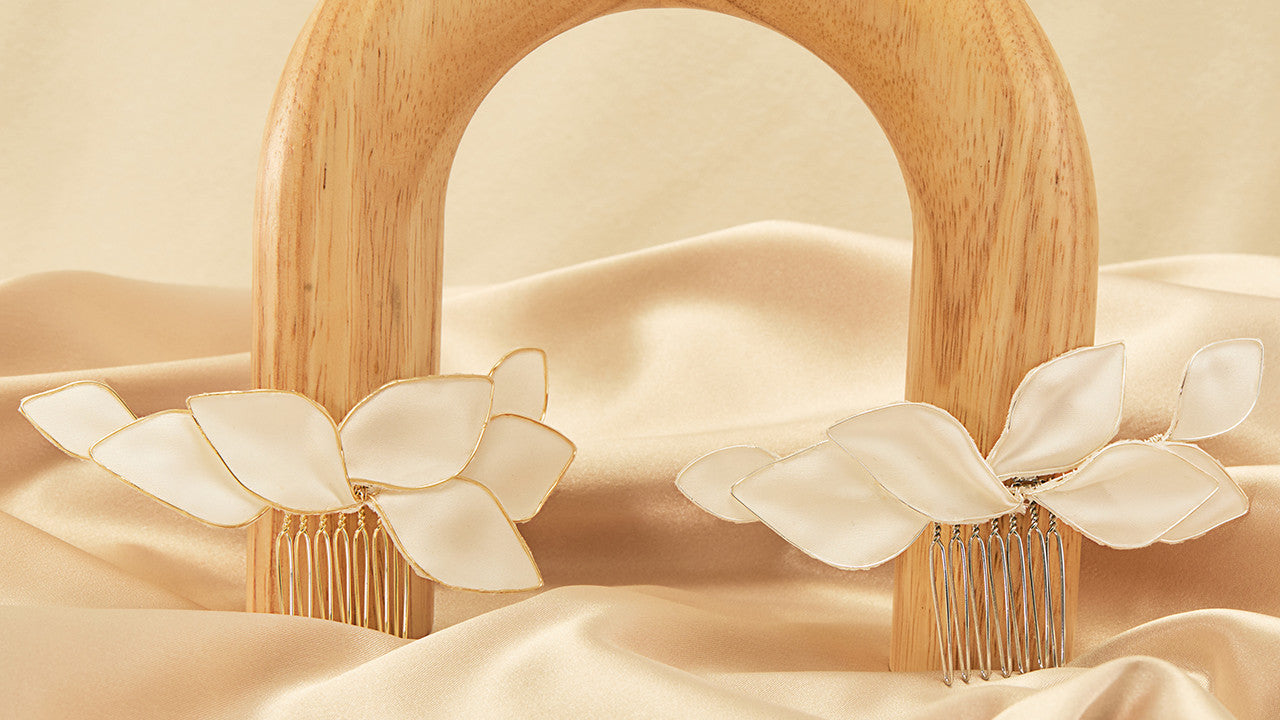 Bridal Haircomb HC2625