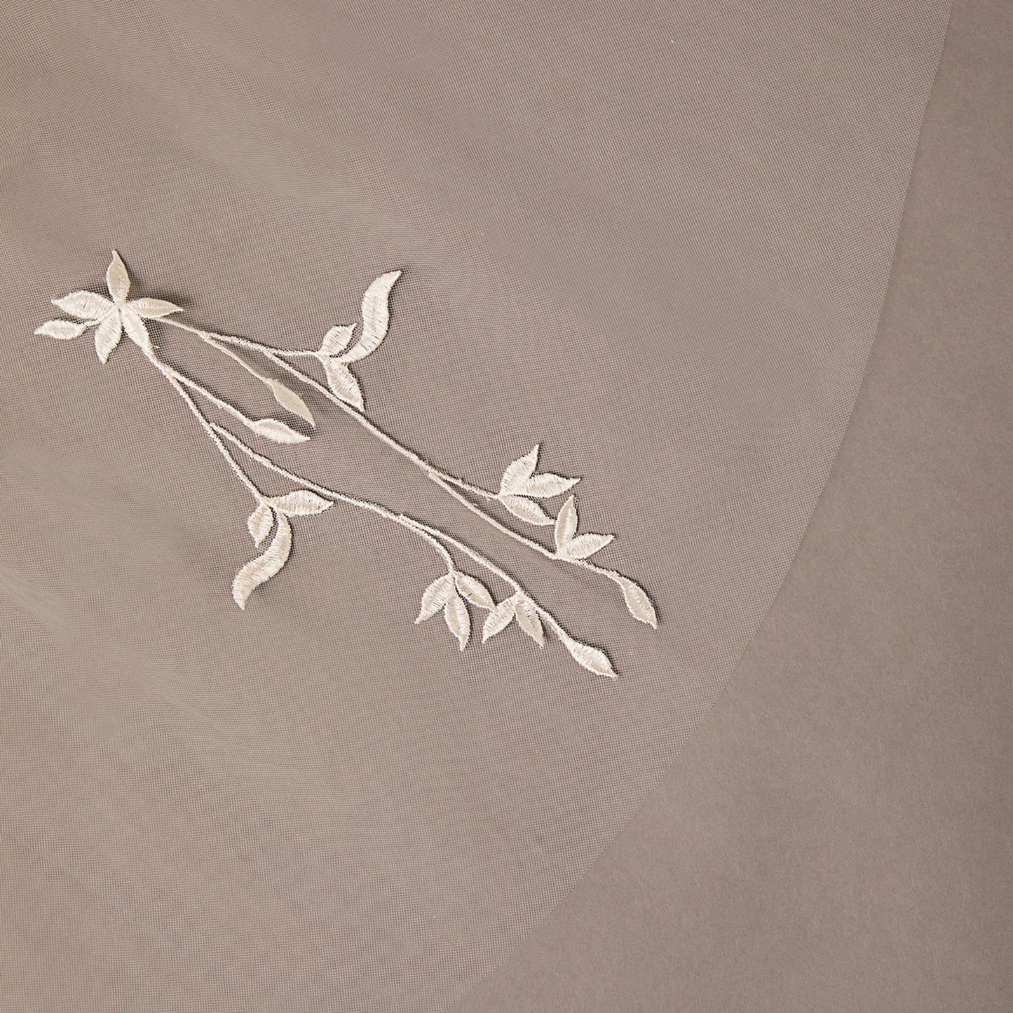 Single Fingertip Bridal Veil | V2680SF