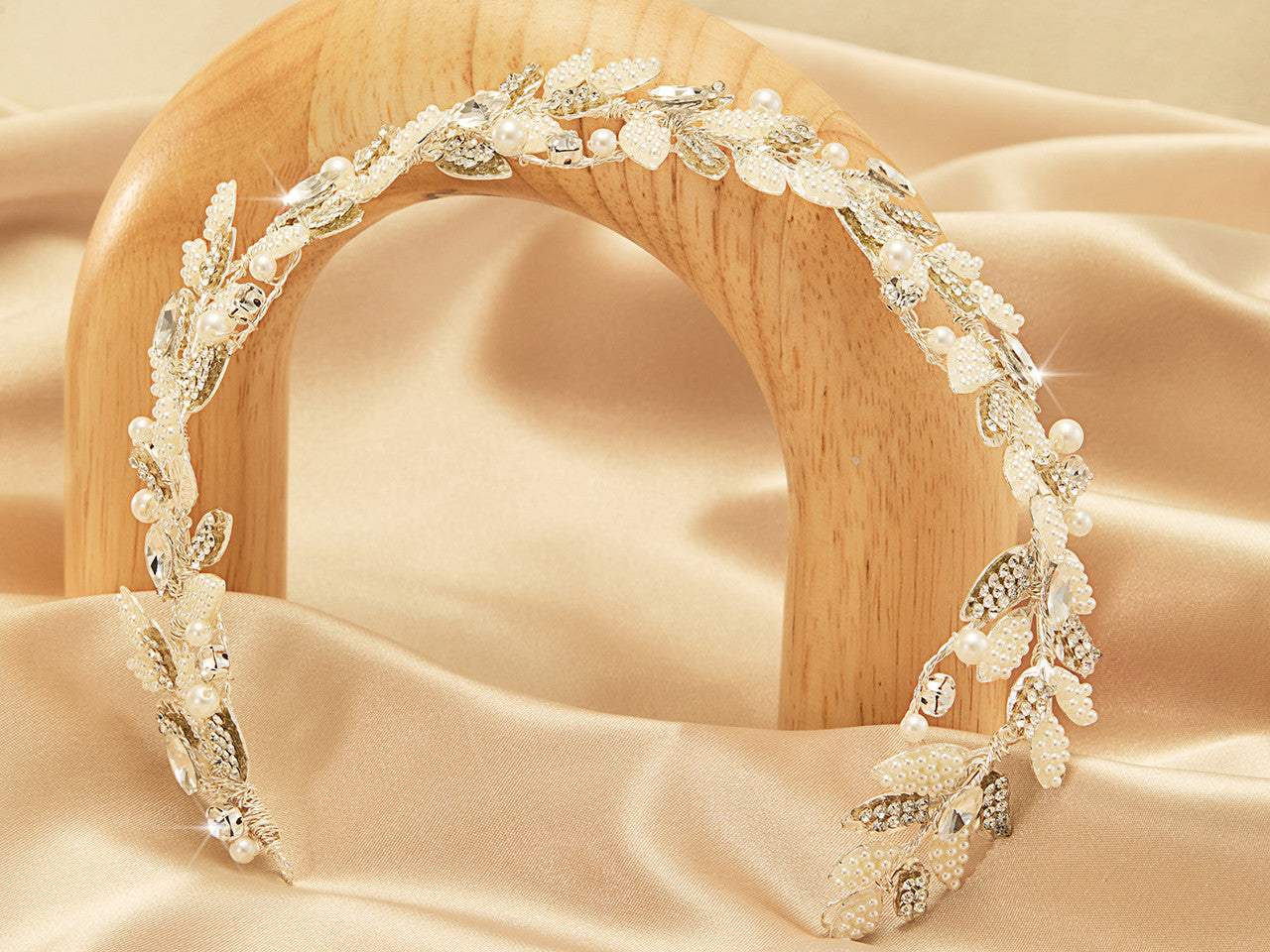 Bridal Hair Jewelry HJ2631