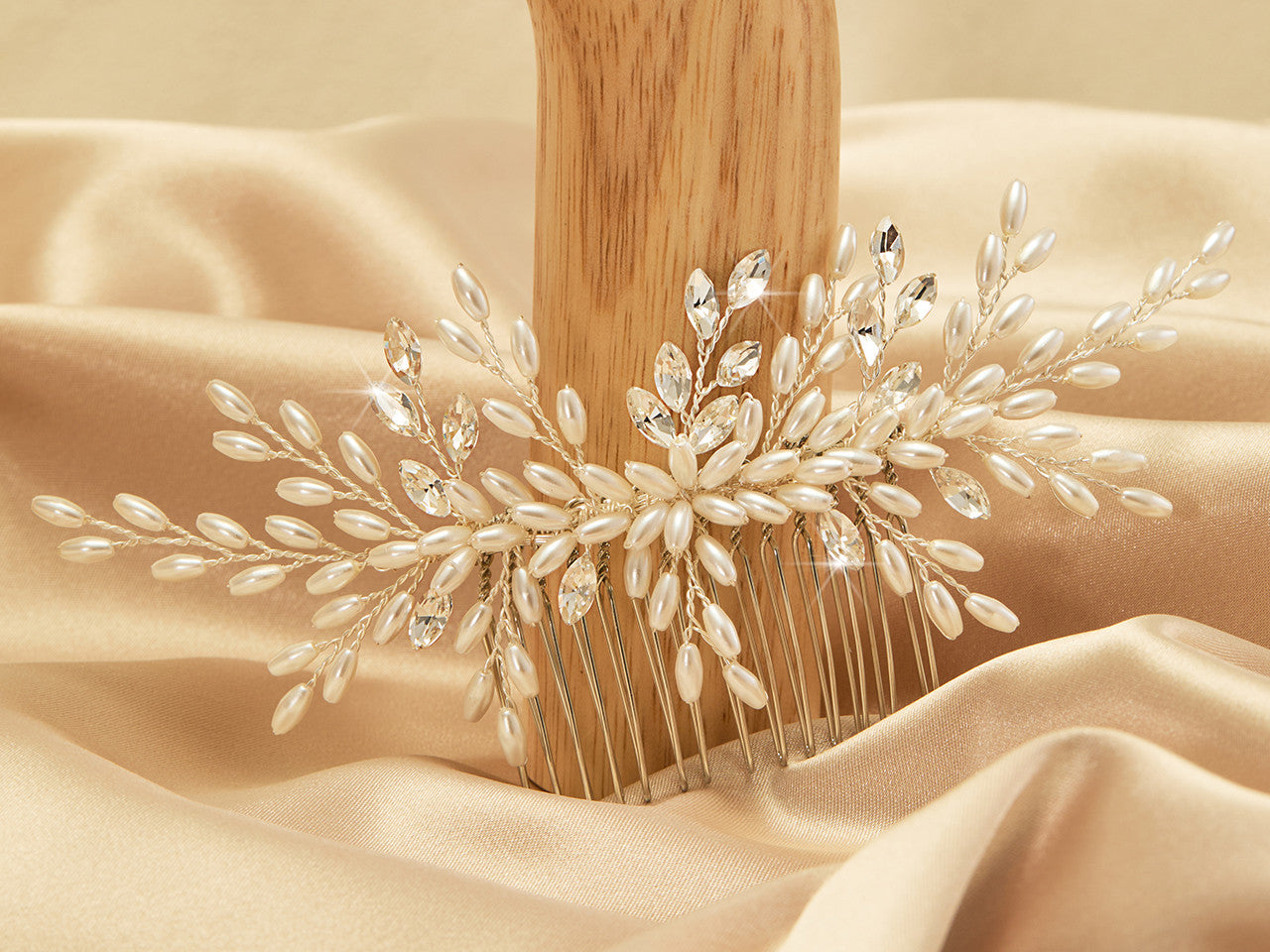 Bridal Haircomb HC2621