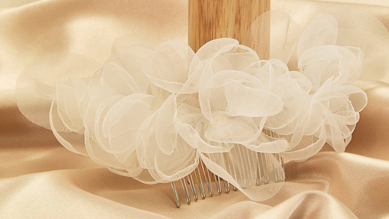 Bridal Haircomb HC2627