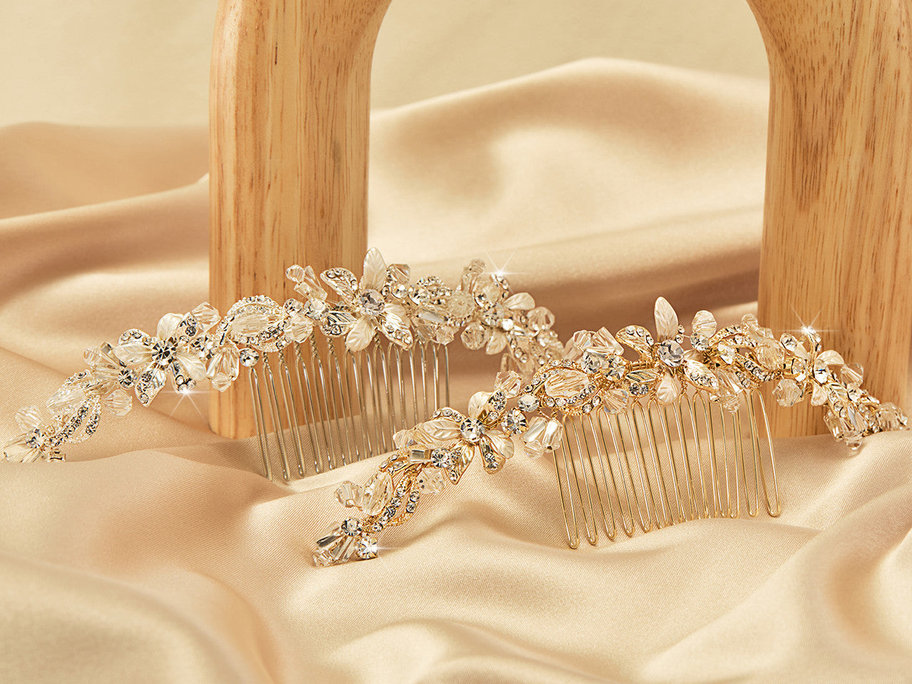 Bridal Haircomb HC2623