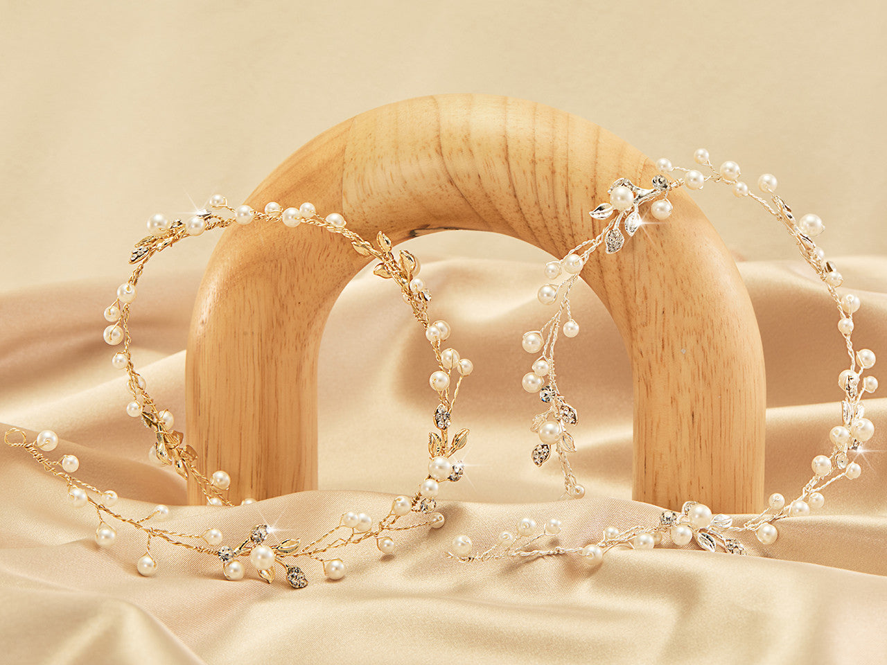 Bridal Hair Jewelry HJ2629