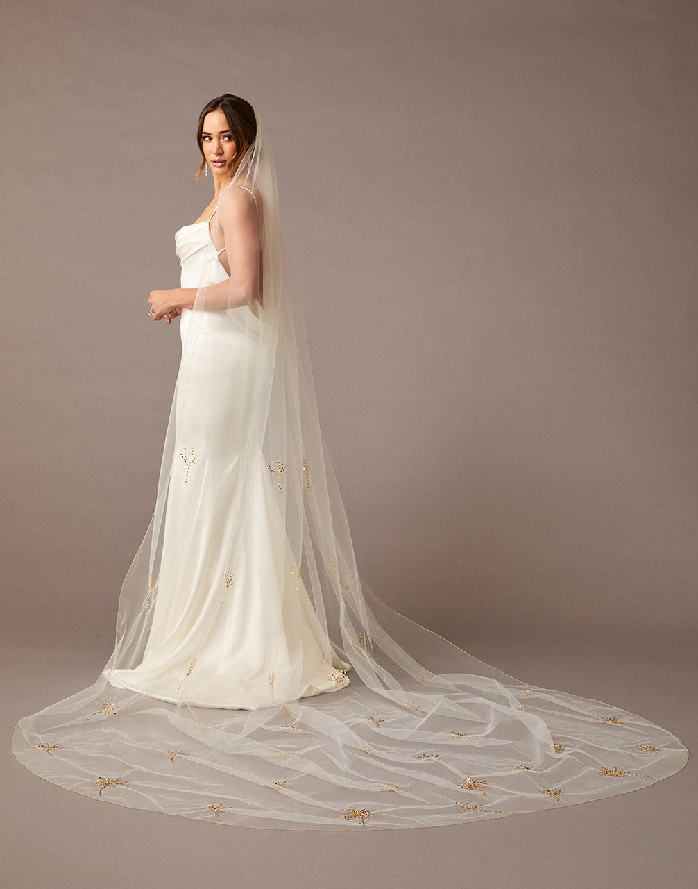 Royal Cathedral Bridal Veil V2577RC