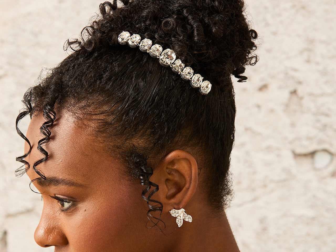 Bridal Haircomb HC2529