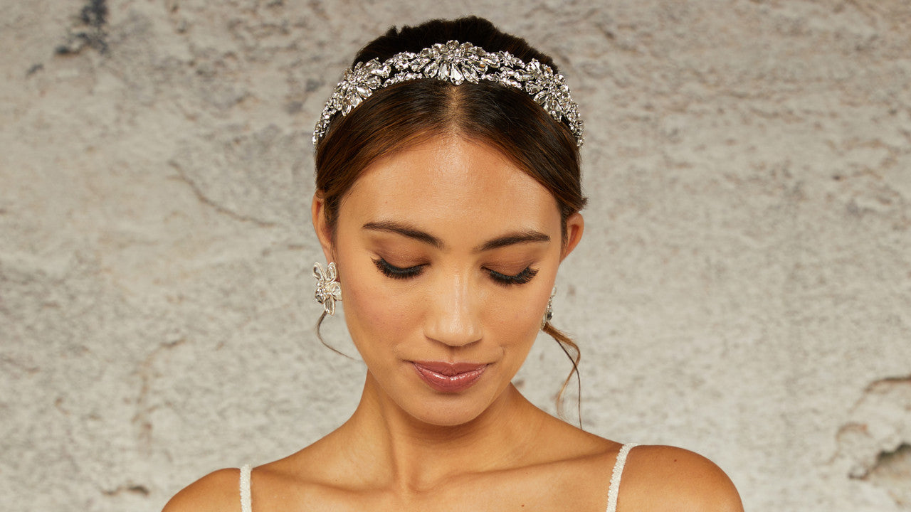 T2401 Bridal Tiara