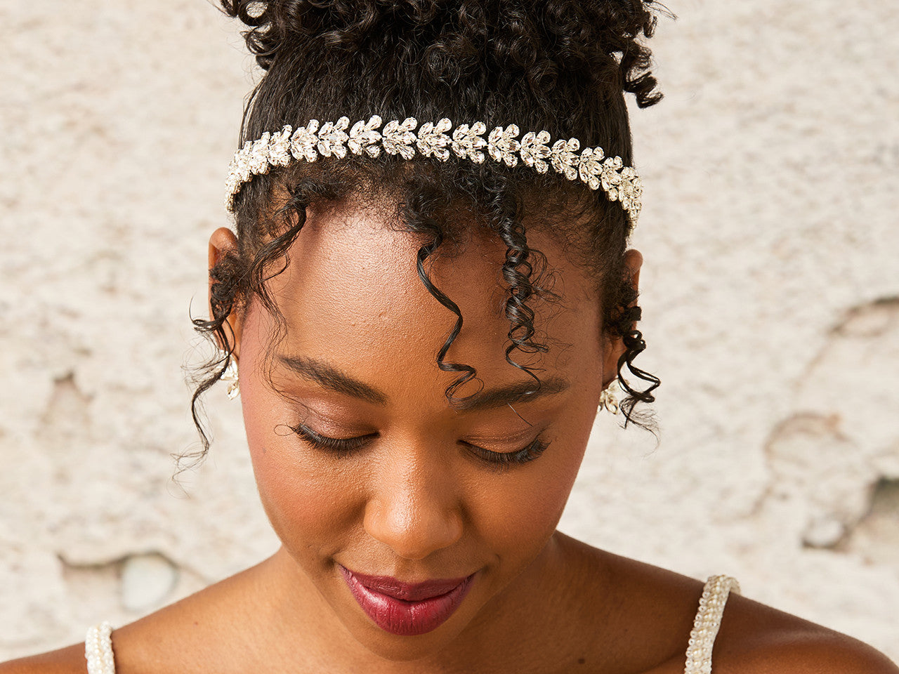 Bridal Tiara T2518