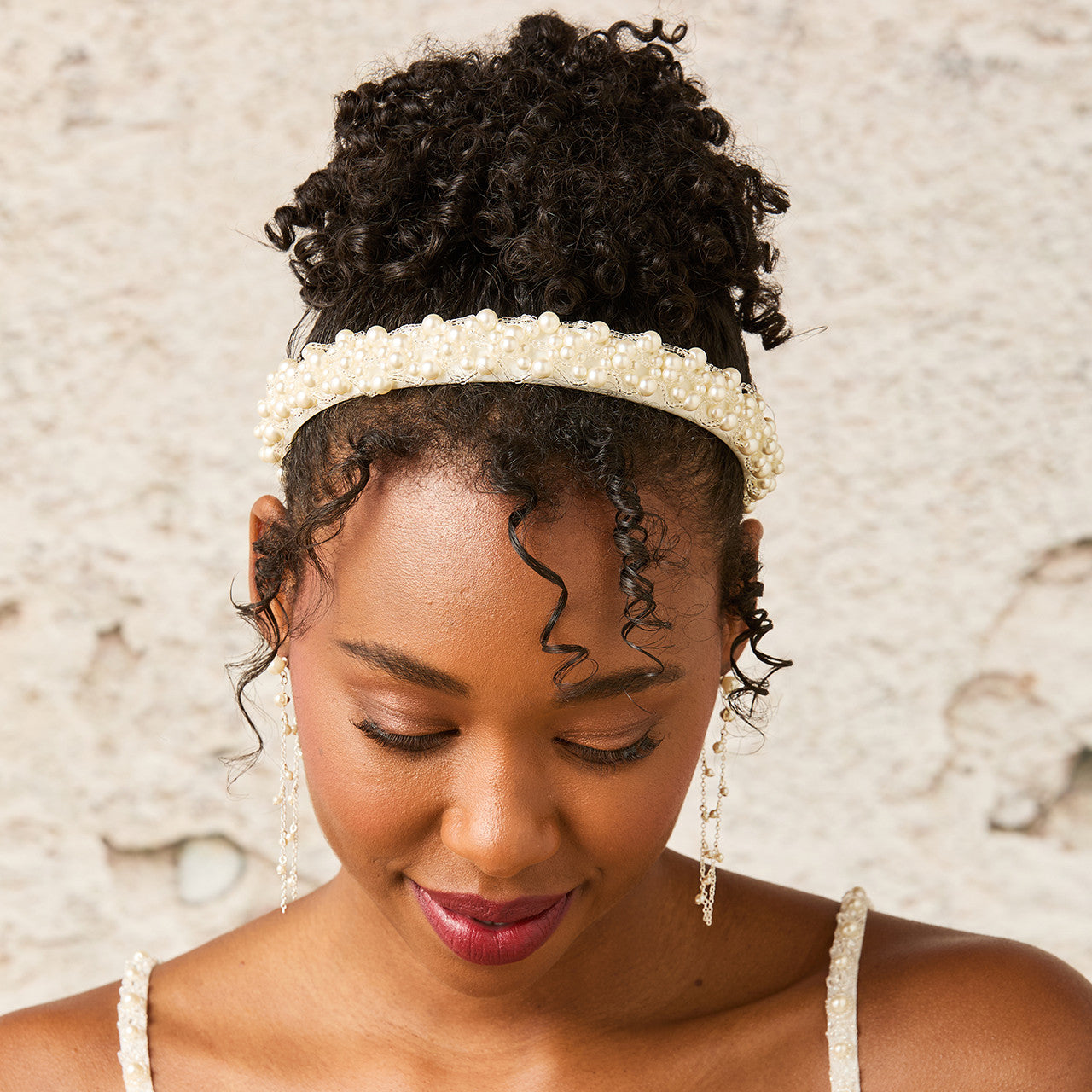 Bridal Headband HB2512