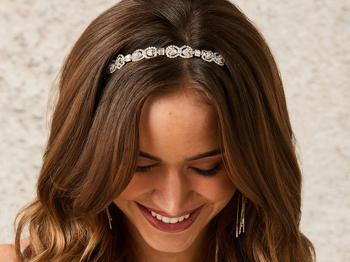 Bridal Hair Jewelry HJ2534
