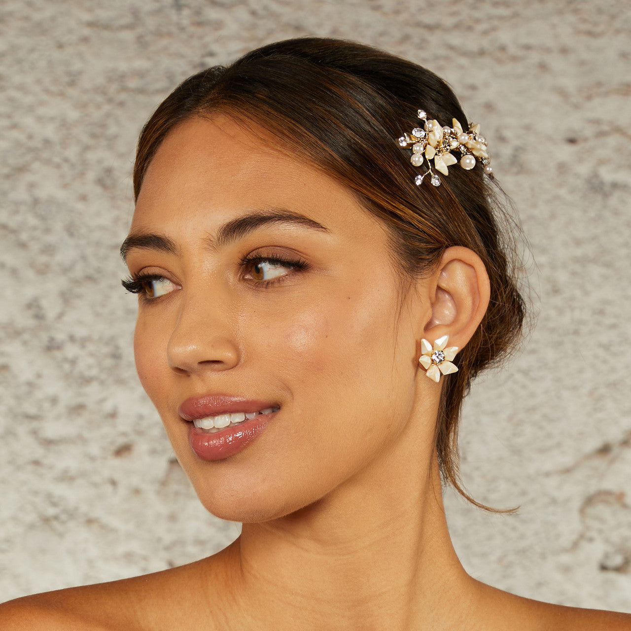 E2447 Bridal Earrings