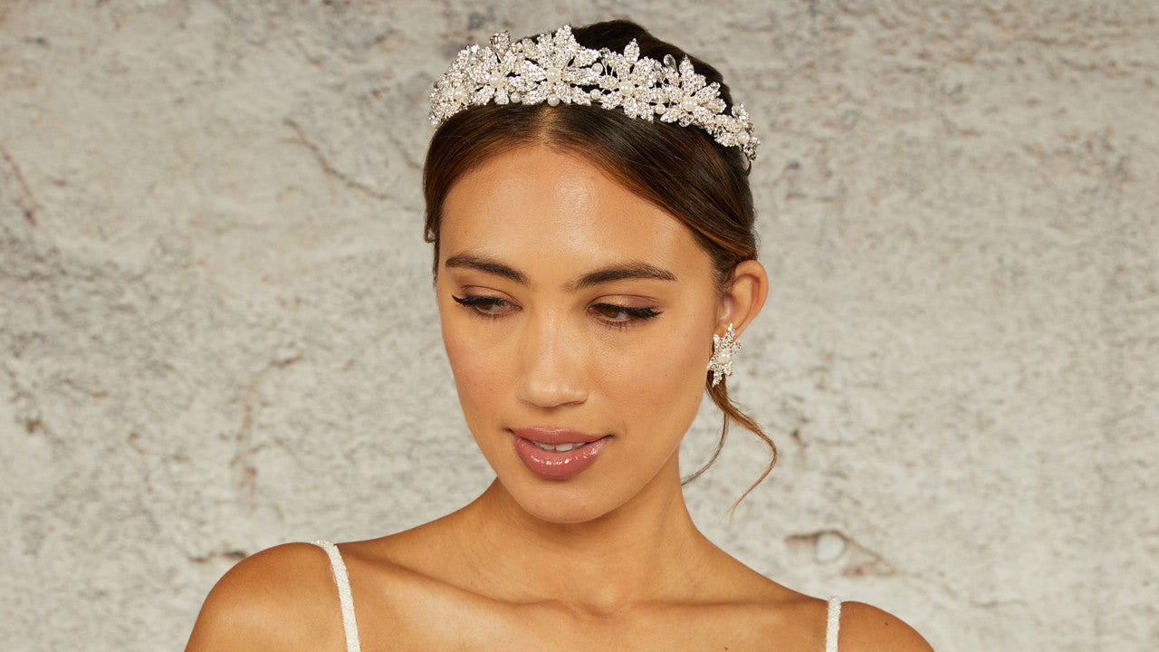 T2403 Bridal Tiara