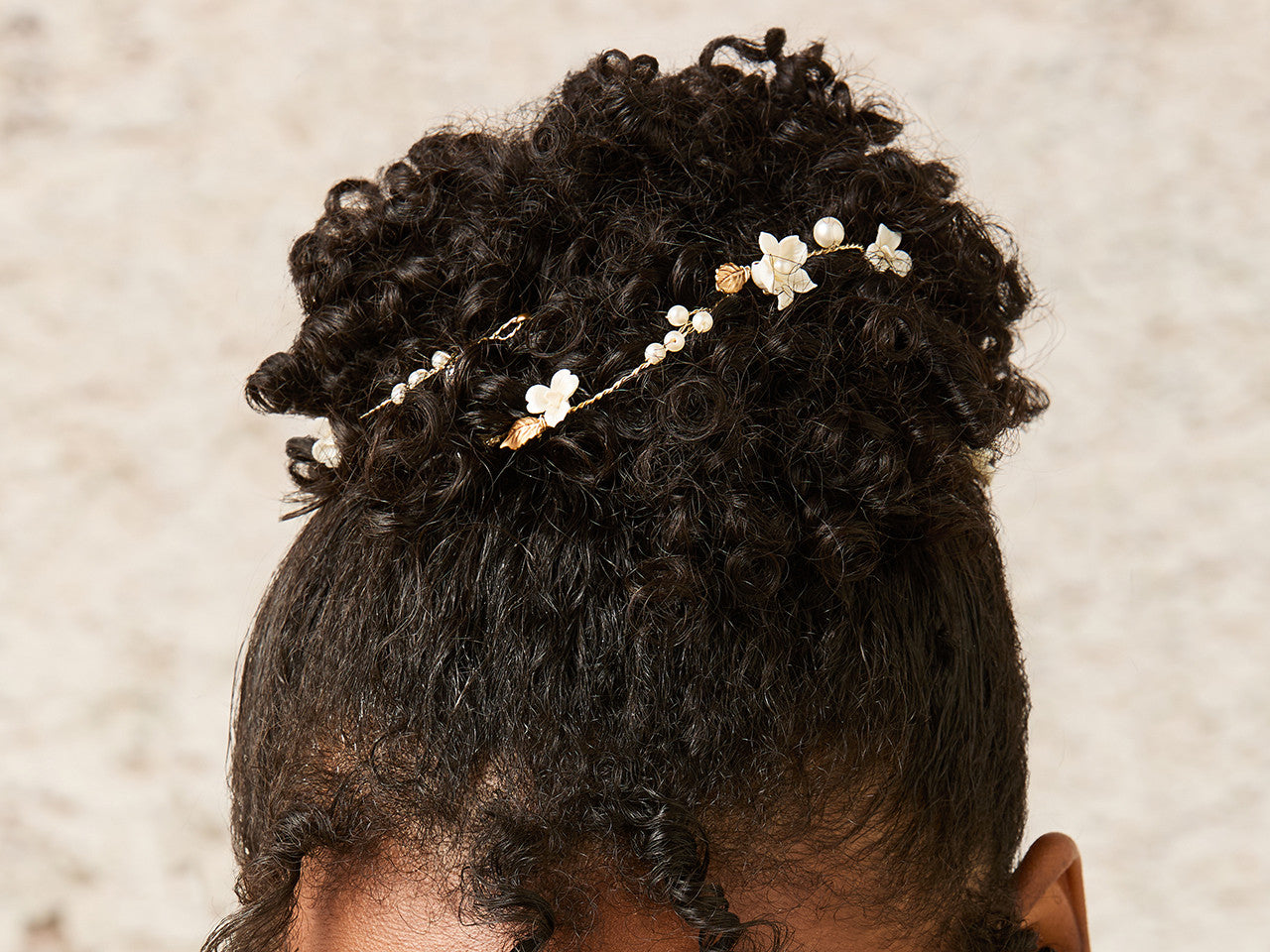 Bridal Hair Jewelry HJ2537