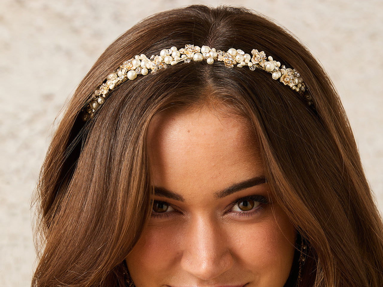 Bridal Tiara T2519