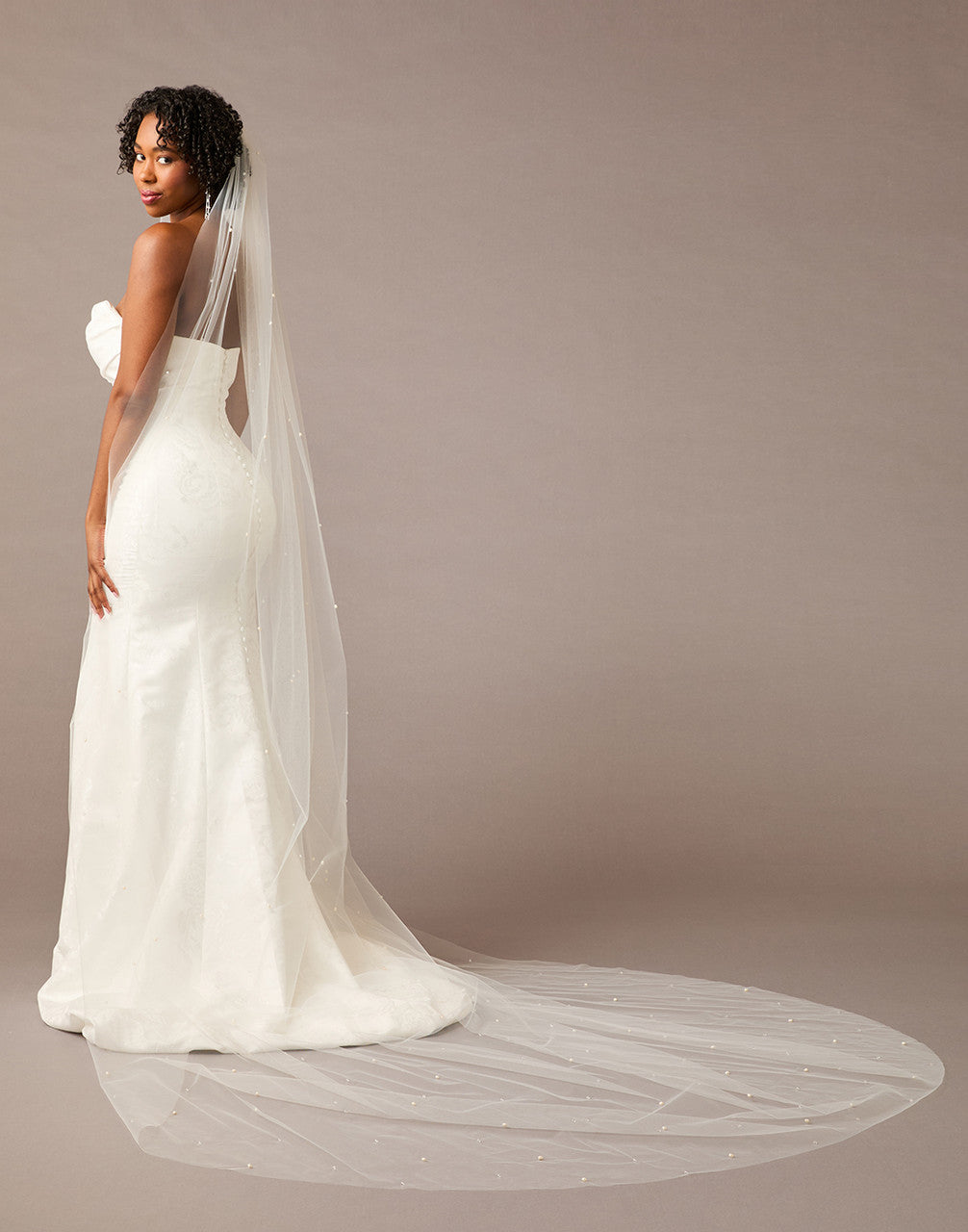Royal Cathedral Bridal Veil V2585RC