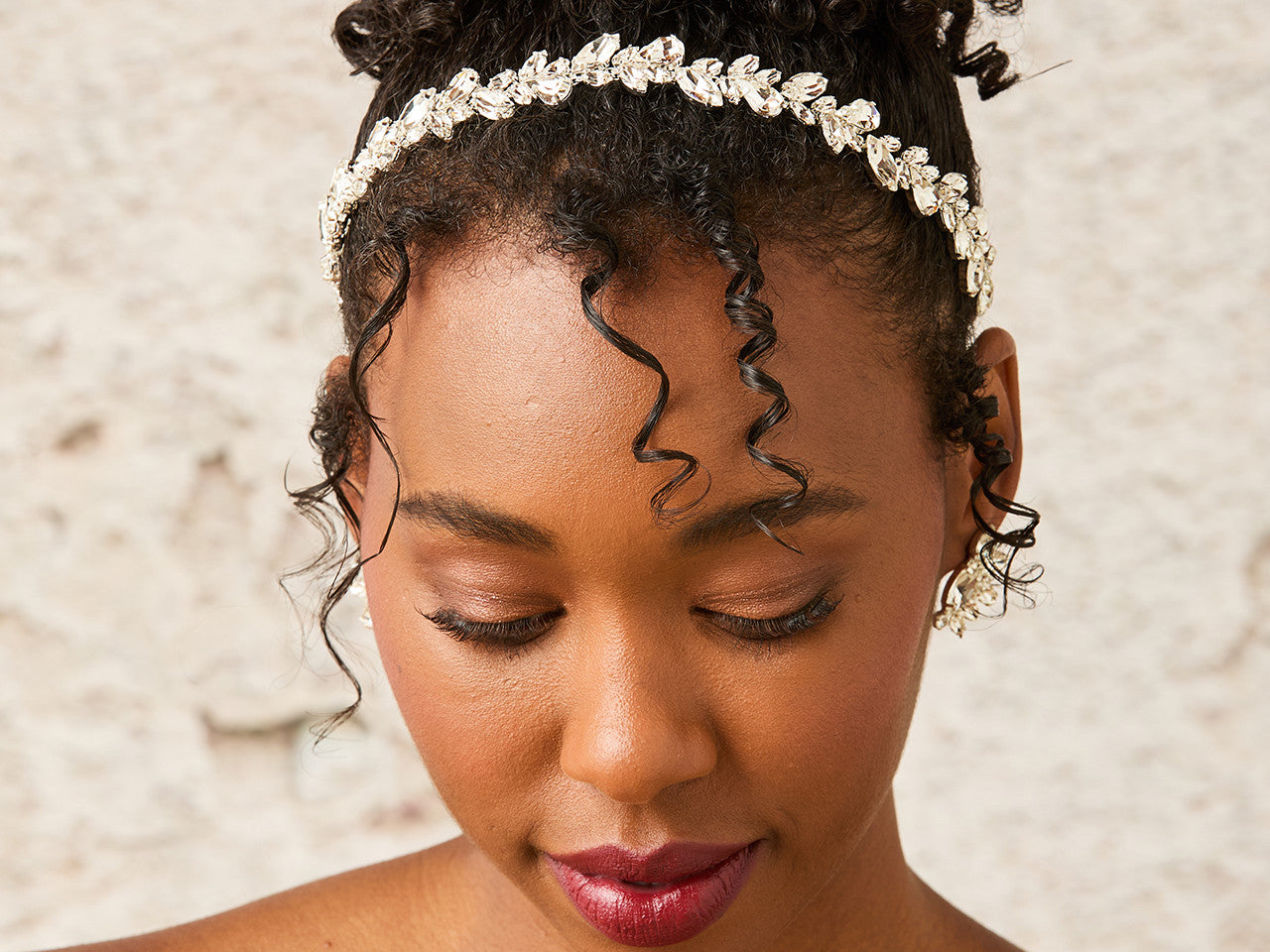 Bridal Hair Jewelry HJ2535