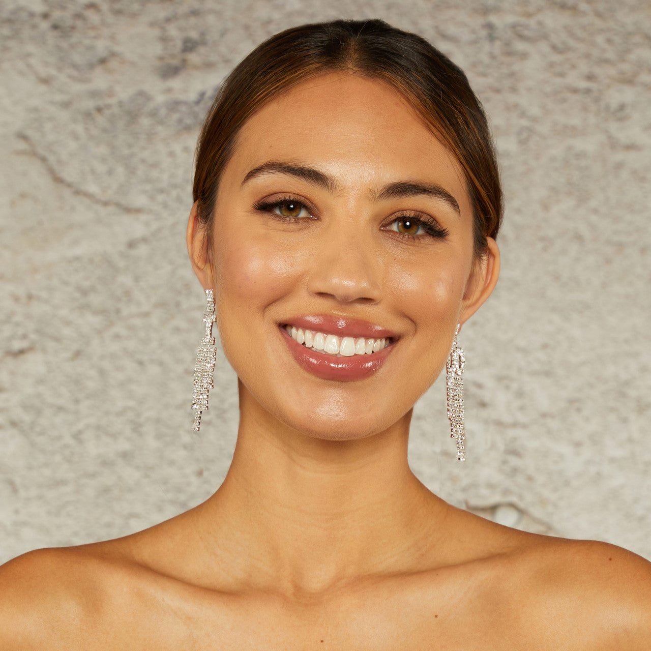 E2459 Bridal Earrings