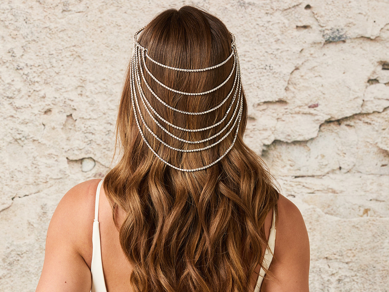 Bridal Hair Jewelry HJ2532