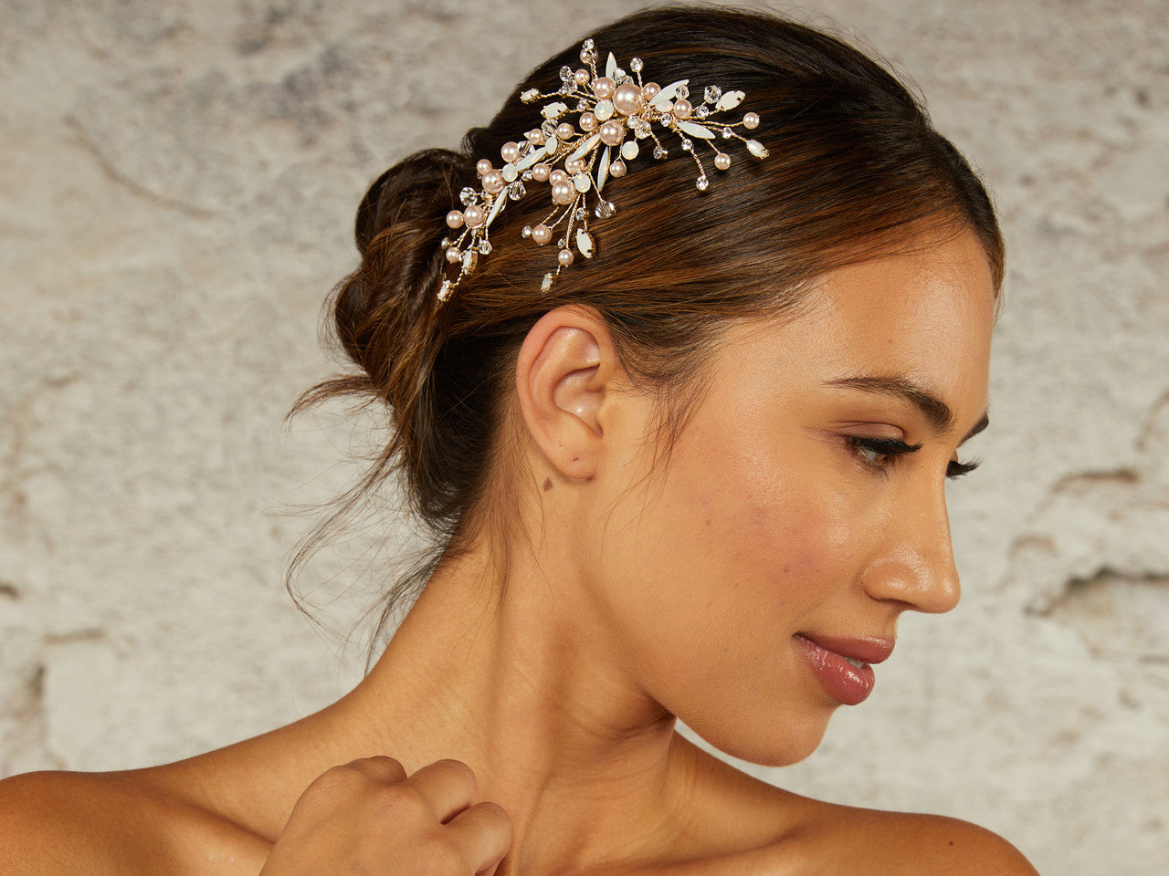 HC2430 Bridal Haircomb