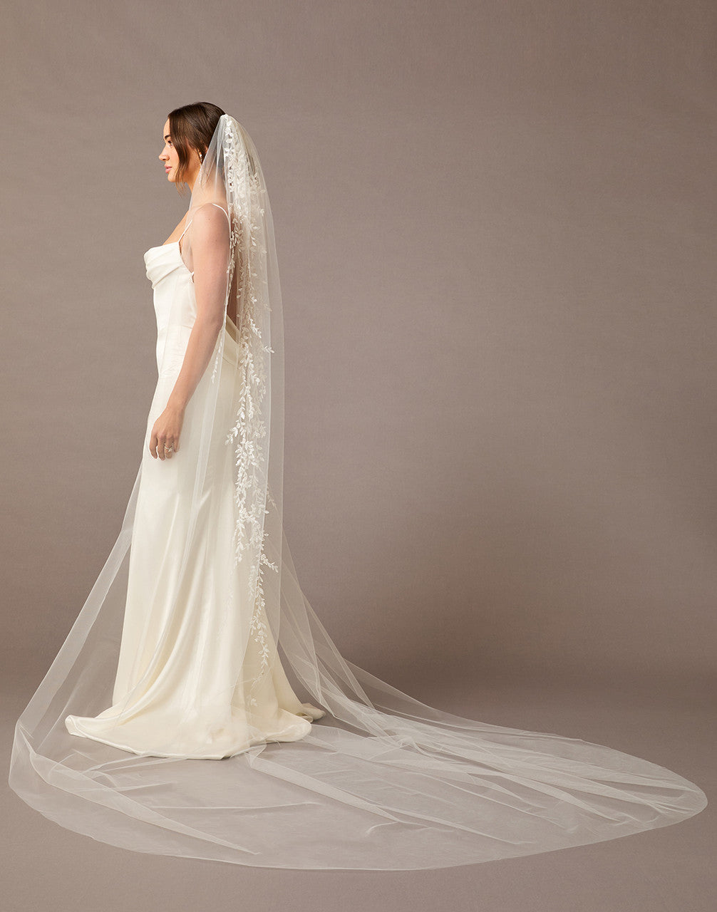 Royal Cathedral Bridal Veil V2589RC