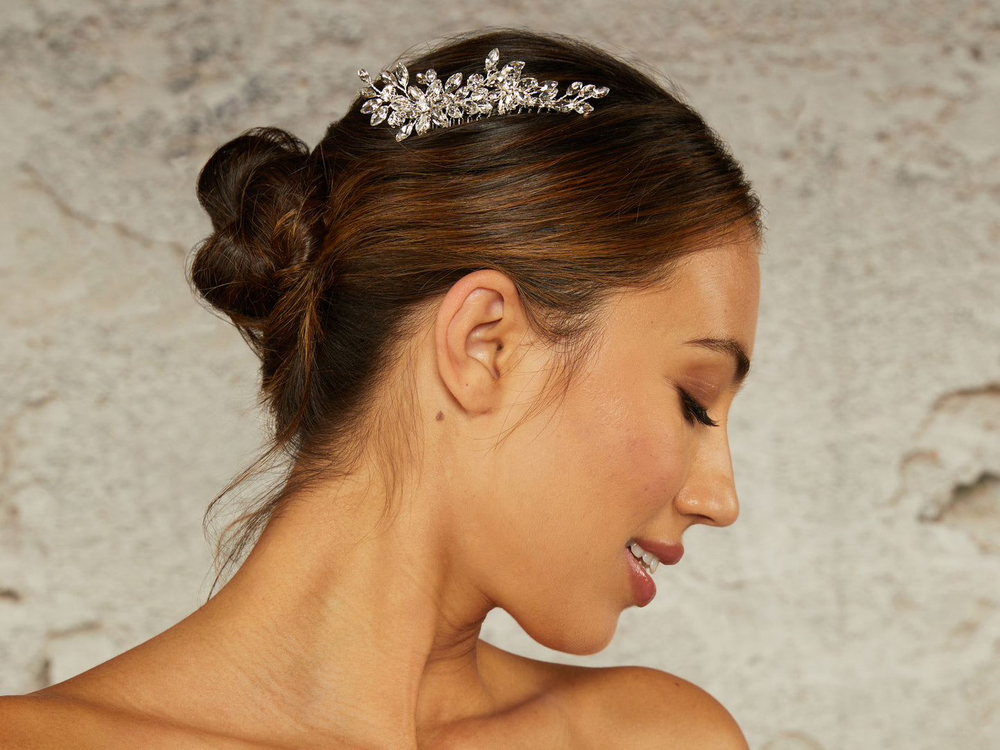HC2424 Bridal Haircomb