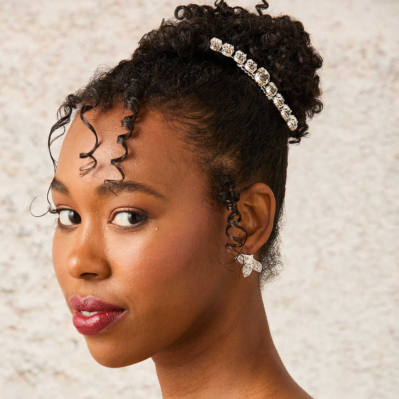 Bridal Earrings E2541