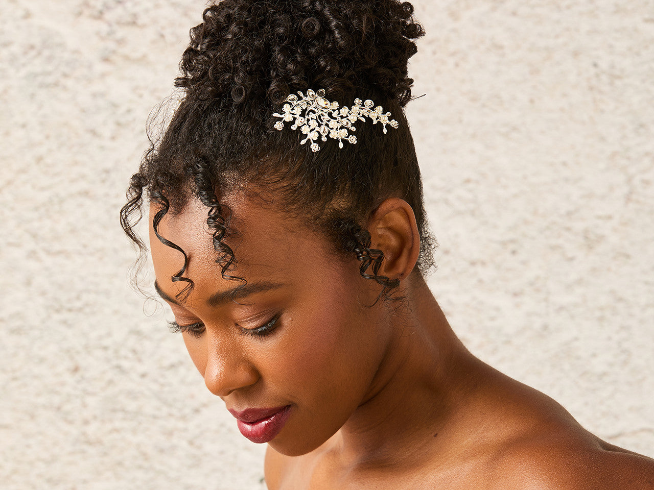 Bridal Haircomb HC2527