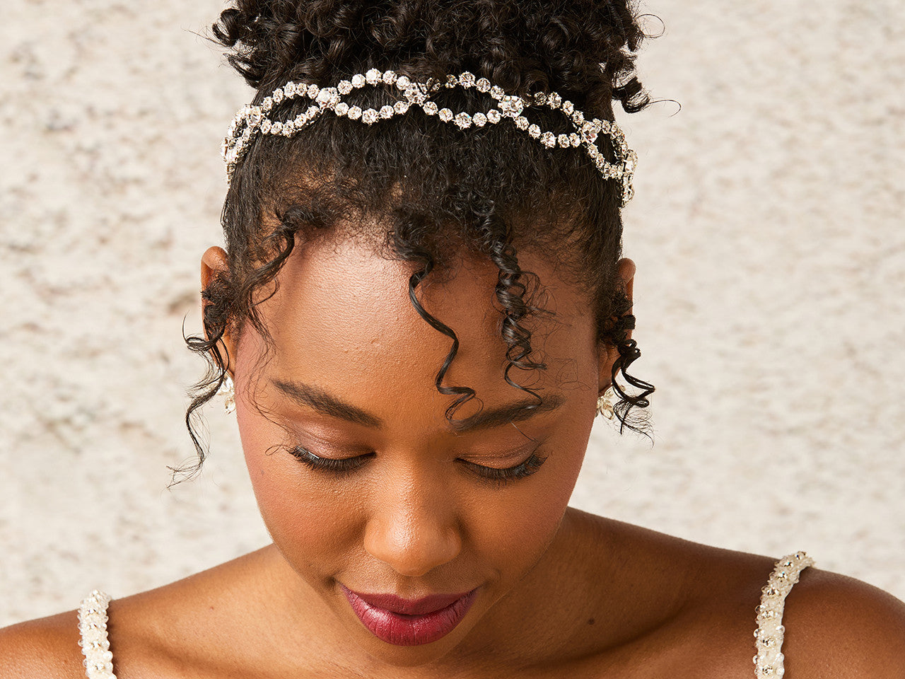 Bridal Hair Jewelry HJ2536