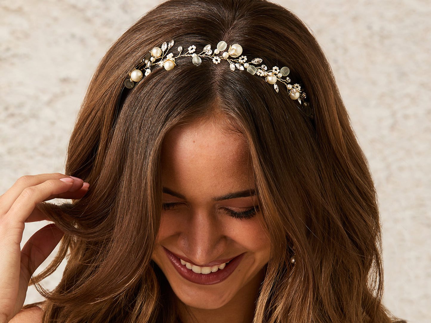 Bridal Hair Jewelry HJ2538