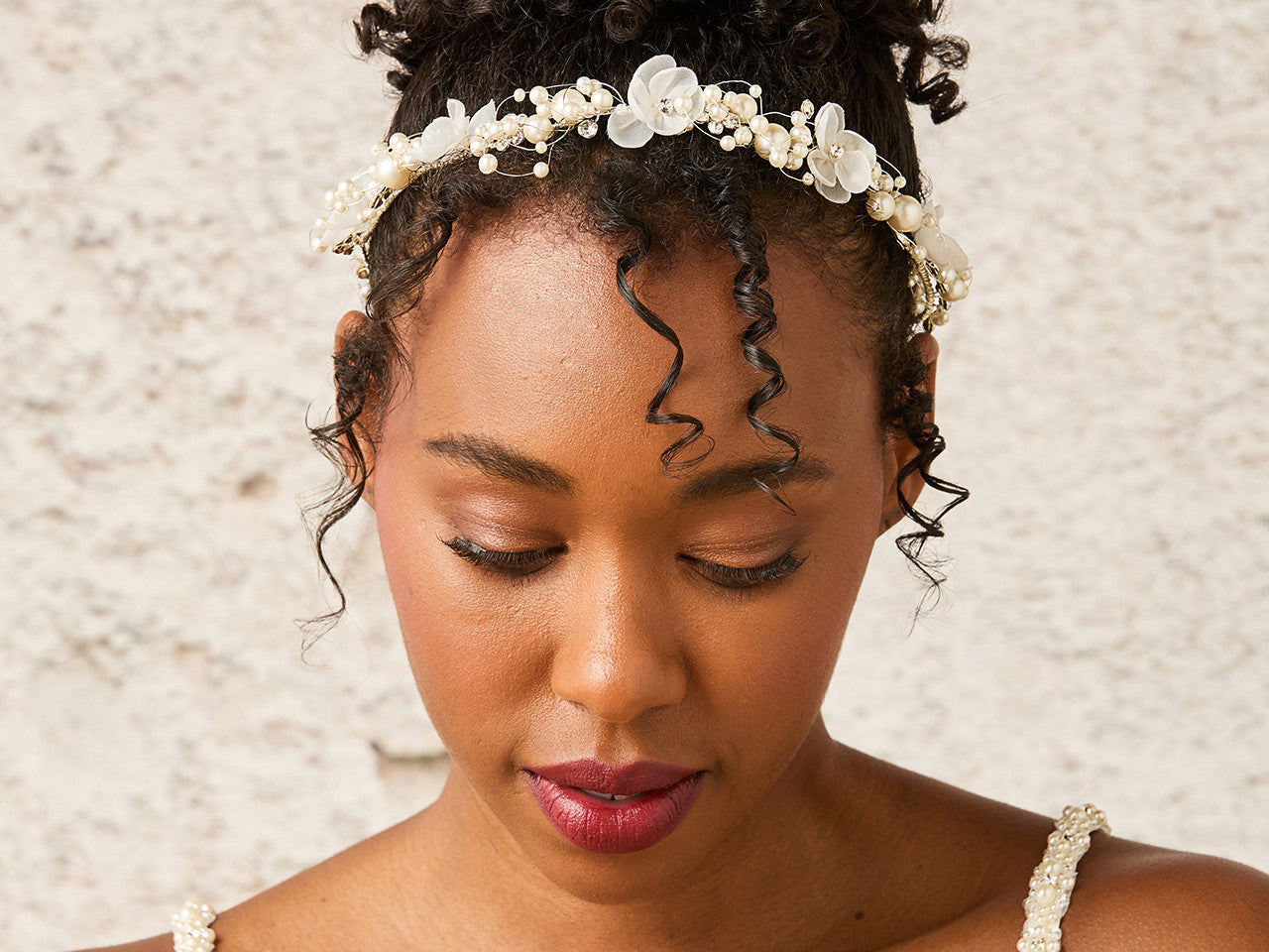 Bridal Hair Jewelry HJ2539