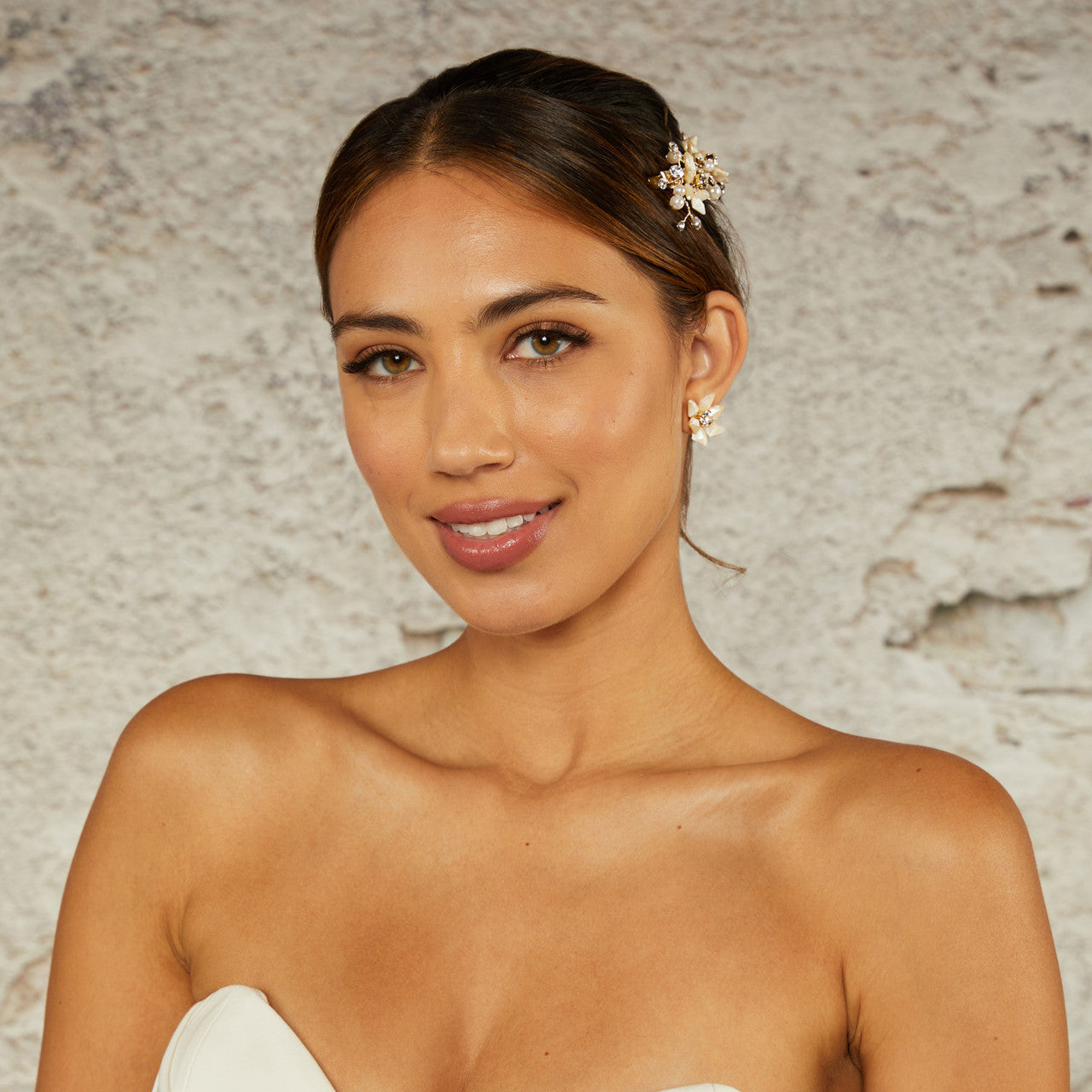 E2447 Bridal Earrings