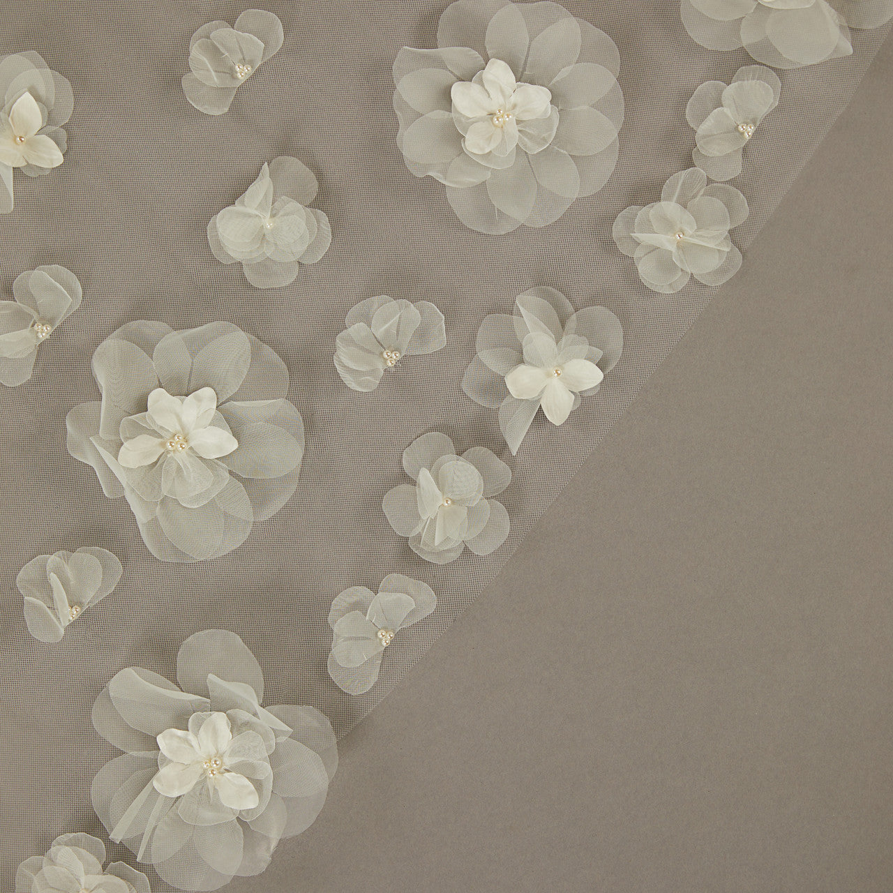 V2491C Cathedral Bridal Veil