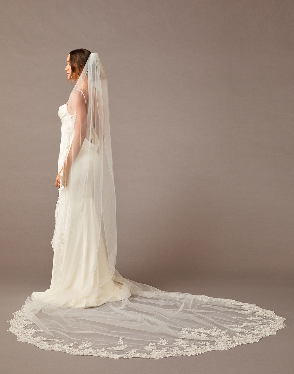 Royal Cathedral Bridal Veil V2599RC
