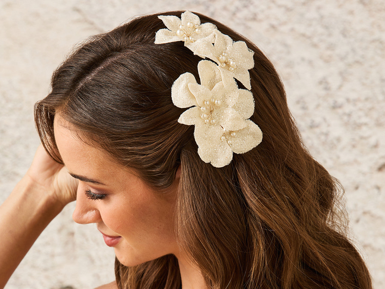 Bridal Haircomb HC2531