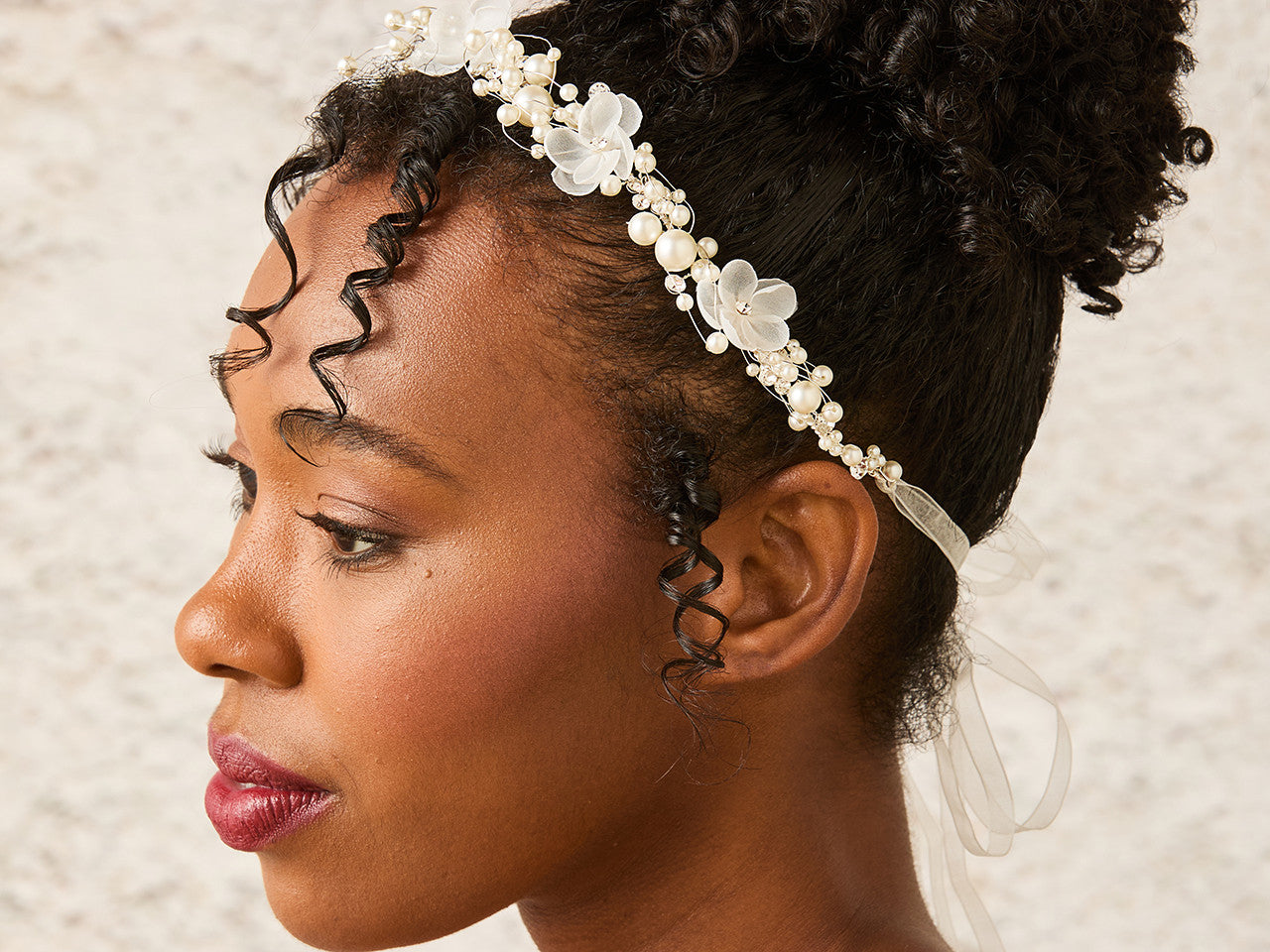 Bridal Hair Jewelry HJ2539