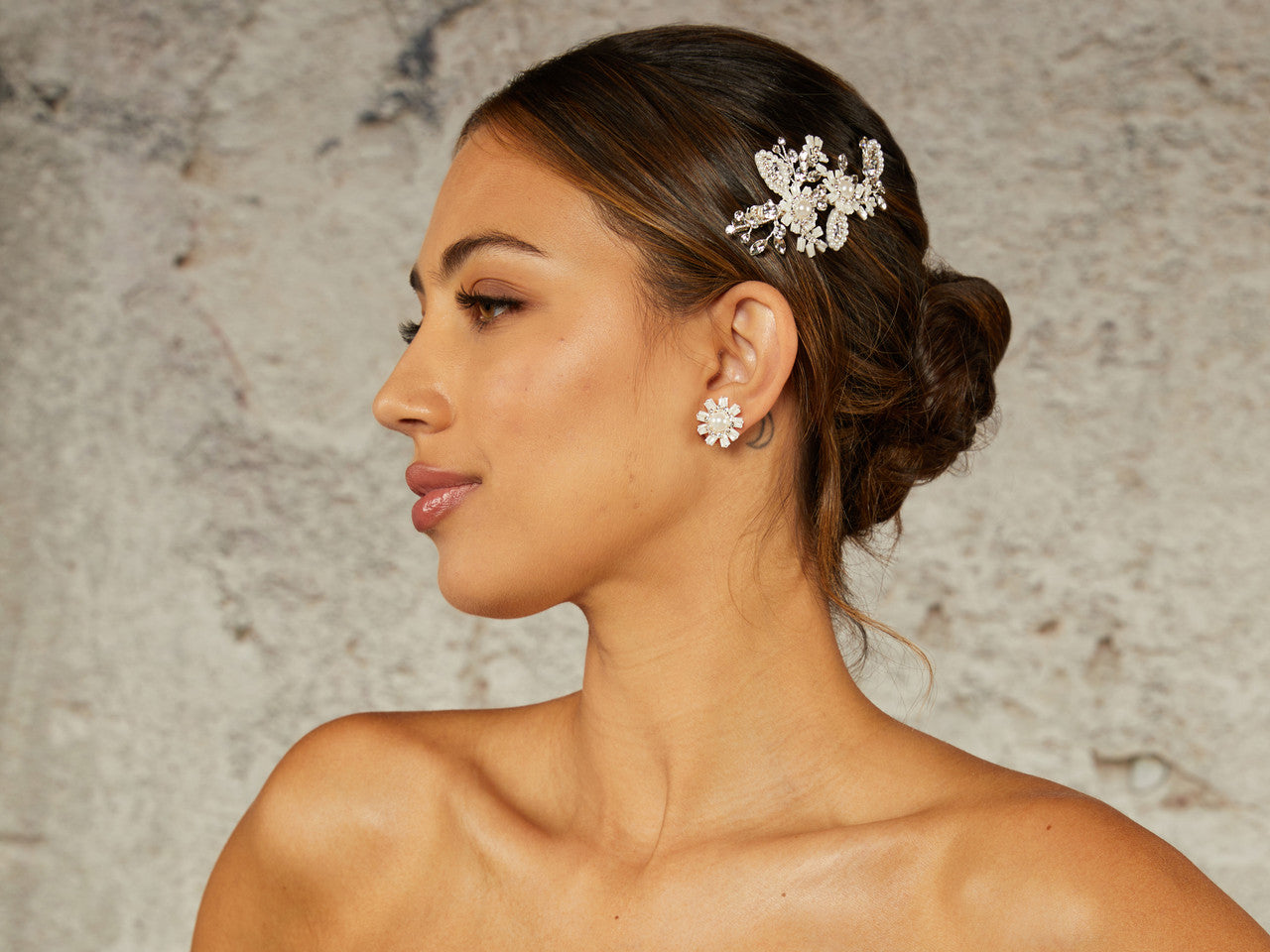 HC2427 Bridal Haircomb