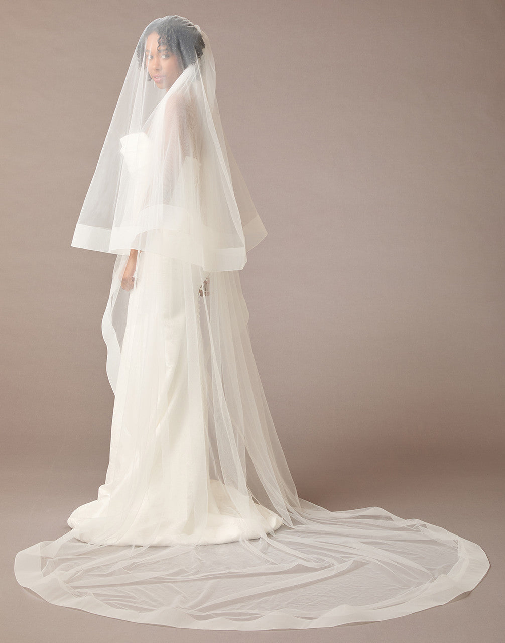 Royal Cathedral Bridal Veil V2580RC