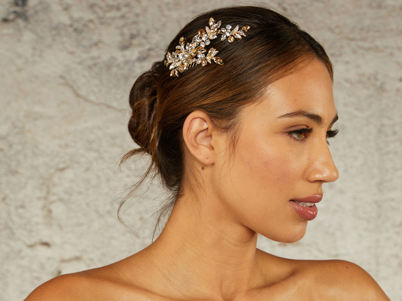 HC2425 Bridal Haircomb
