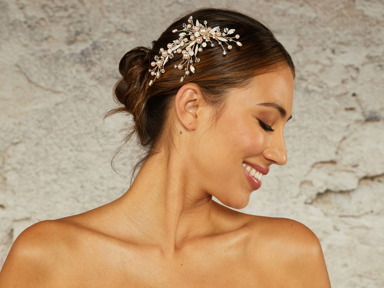 HC2430 Bridal Haircomb