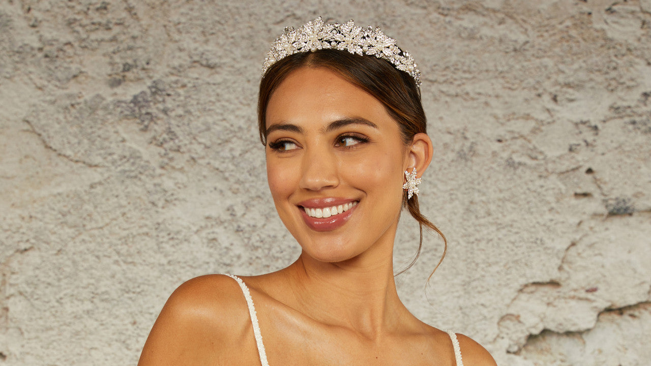 T2403 Bridal Tiara