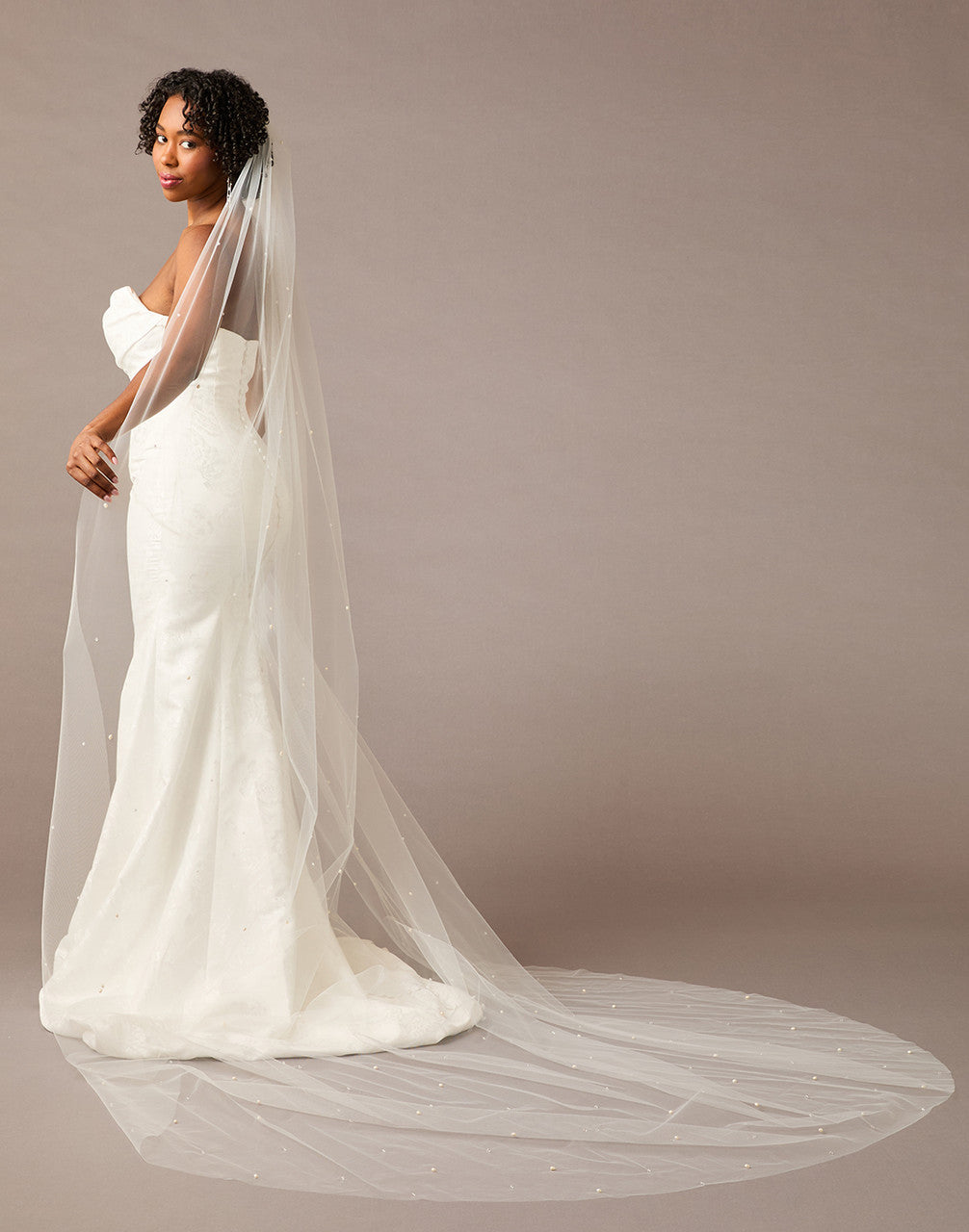 Royal Cathedral Bridal Veil V2585RC