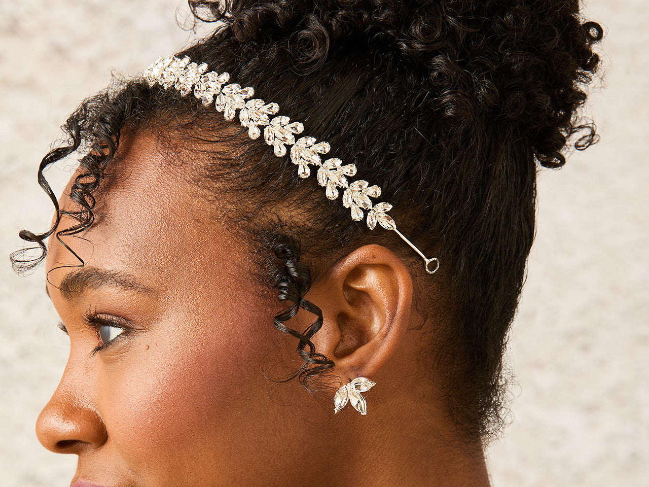 Bridal Tiara T2518