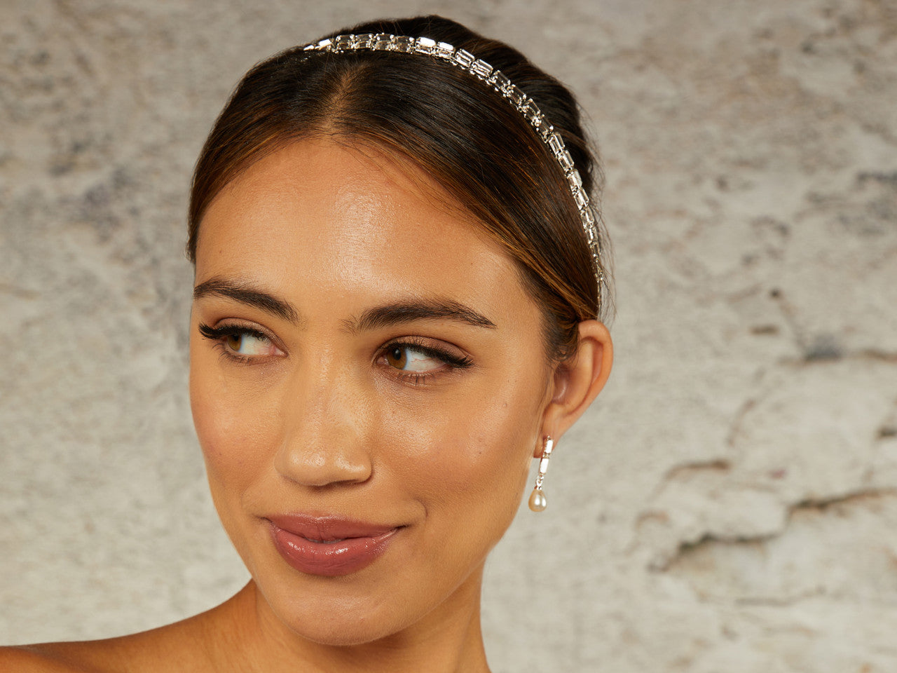 HJ2442 Bridal Hair Jewelry