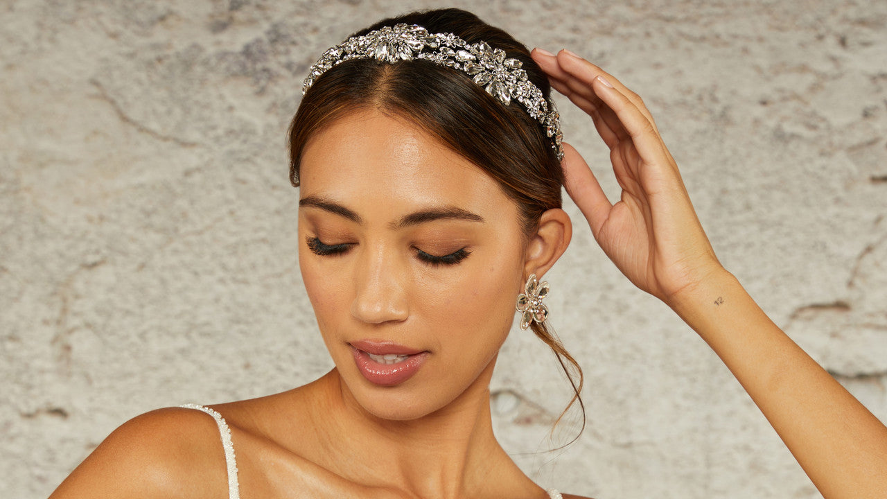 T2401 Bridal Tiara