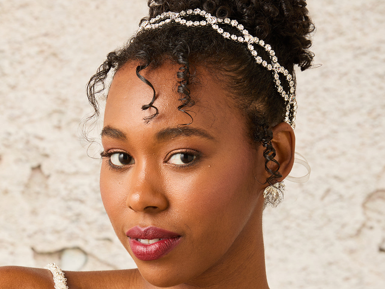 Bridal Hair Jewelry HJ2536