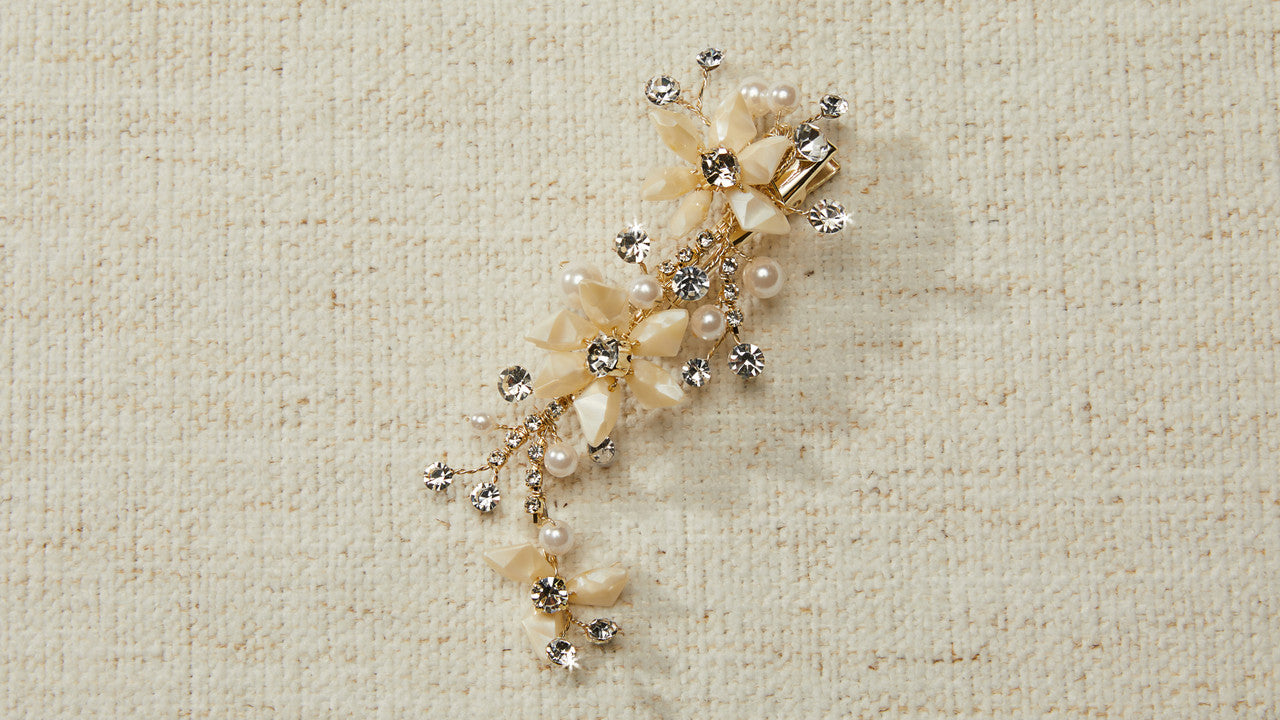 HC2432 Bridal Haircomb