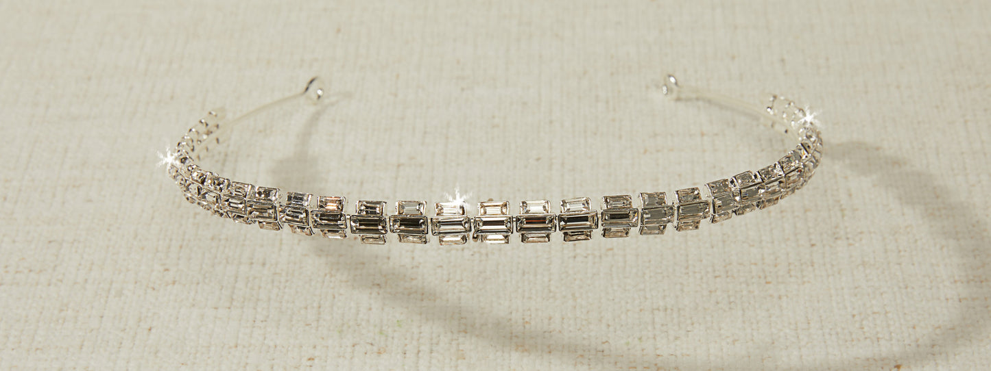 HB2412 Bridal Headband