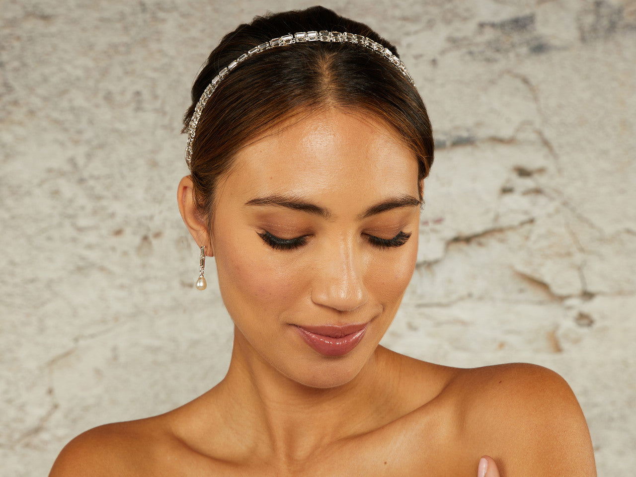 HJ2442 Bridal Hair Jewelry