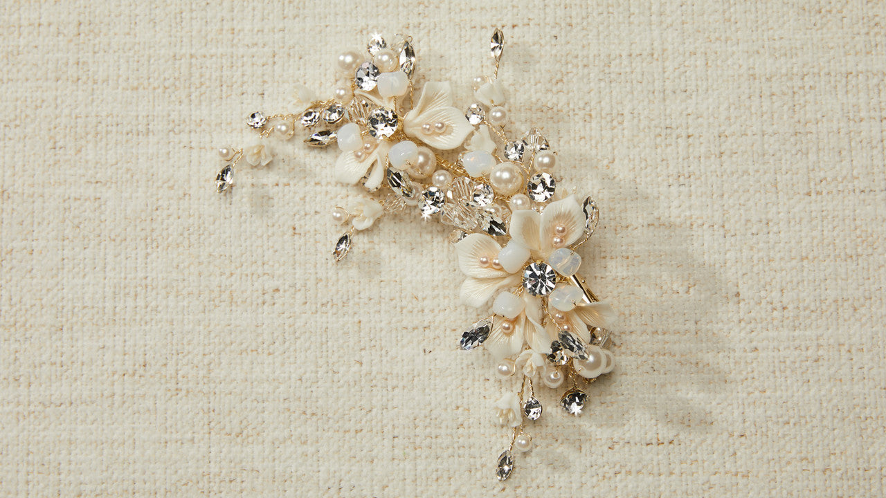 HC2431 Bridal Haircomb