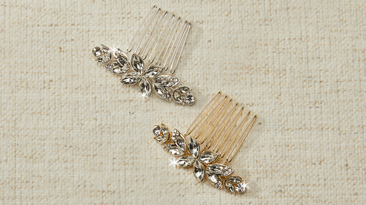 HC2421 Bridal Haircomb
